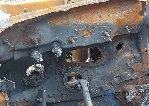 2017 Chevrolet Camaro 2Lt z USA, uszkodzony, nr VIN 1G1FD1RX4H0107822